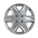 14インチホイールカバーT11 4枚 シルバー 汎用品