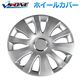 14インチホイールカバーT22 4枚 シルバー 汎用品