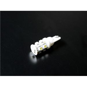 LED9発 ポジションバルブT10 白 商品画像