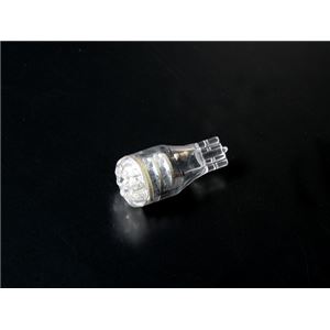 LED15発バックランプバルブT16 ルークス ML21S 白 LED15発バックランプバルブT16 ルークス ML21S 白