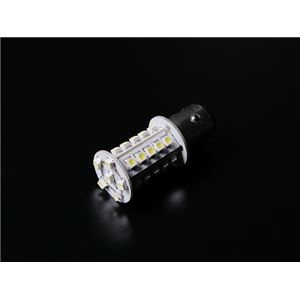 LED31発バックランプバルブS25 スプラッシュ XB32S 白 商品画像
