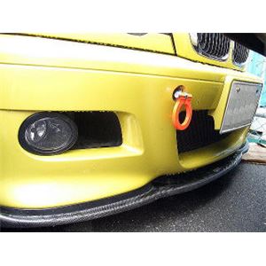 牽引フック フロント 可倒式 輸入車 BMW E46 商品画像