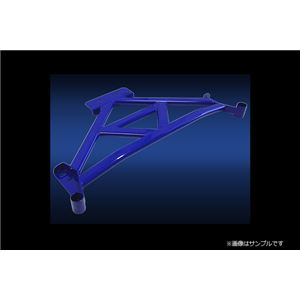 SCロアボディブレース フロント トヨタ マーク マーク2/チェイサー/クレスタ JZX90/JZX100