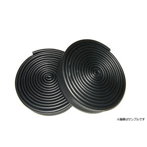 12M ロールバーパット 40Φ ブラック 黒