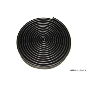 6M ロールバーパット 40Φ ブラック 黒