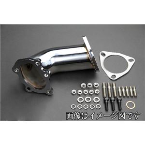 ステンレスアウトレットパイプ 日産 シルビア S14 S15