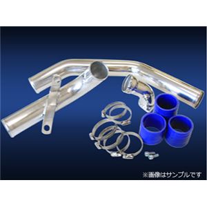 アルミインテークパイプセット 三菱 GSRランサーエボリューション10 CZ4A