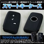 スマートキーケース トヨタ 86 (レッド)