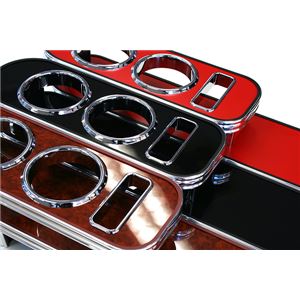 エブリィ コンソールテーブル(ドリンクホルダー付) DA64V/W レッド エブリイ エブリイワゴン エブリィ コンソールテーブル(ドリンクホルダー付) DA64V/W レッド エブリイ エブリイワゴン
