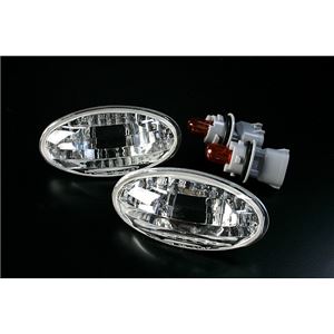 クリスタルサイドマーカー MPV LY3Pの詳細を見る