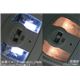 美しいダイヤモンドカット！ルームランプレンズ ジューク F15 - 縮小画像2