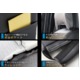(Azur)フロントシートカバー トヨタ ハイエースバン 100系 DX-GLパッケージ (H1/8-H10/8) ヘッドレスト分割型 - 縮小画像3
