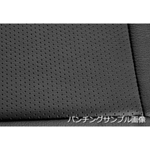(Azur)フロントシートカバー トヨタ ハイエースバン 100系 DX-GLパッケージ (H1/8-H10/8) ヘッドレスト分割型 商品写真2