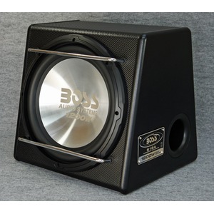 12インチ チューンナップウーハー S12A BOSS AUDIO