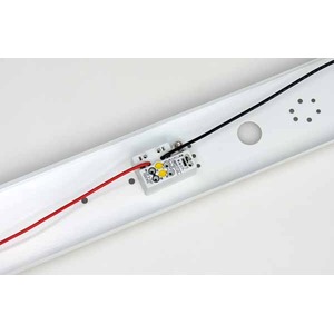 10台セット 直管LED蛍光灯用照明器具 逆富士型 20W形1灯用 10台セット 直管LED蛍光灯用照明器具 逆富士型 20W形1灯用