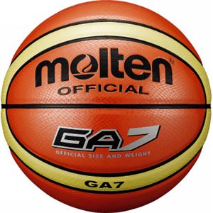 molten（モルテン） GA7 7号（バスケットボール） BGA7 - 拡大画像