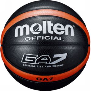 molten（モルテン） GA7 7号（バスケットボール） BGA7-KO - 拡大画像