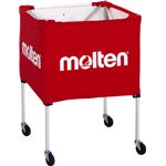molten（モルテン） 折りたたみ式ボールカゴ（屋外用） BK20HOTR