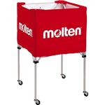 molten（モルテン） 折りたたみ式ボールカゴ（中・背高） BK20HR