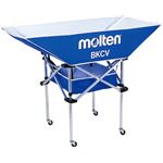 molten（モルテン） 折りたたみ式平型軽量ボールカゴ（背高） BKCVHB
