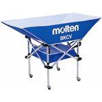 molten（モルテン） 折りたたみ式平型軽量ボールカゴ（背低） BKCVLB
