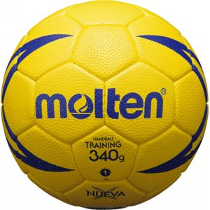 molten（モルテン） ヌエバX9200 1号（ハンドボール用ボール） H1X9200 - 拡大画像