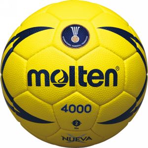 molten（モルテン） ヌエバX4000 2号（ハンドボール用ボール） H2X4000 - 拡大画像