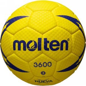 molten（モルテン） ヌエバX3600 3号（ハンドボール用ボール） H3X3600 - 拡大画像