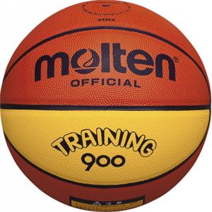molten（モルテン） トレーニング用バスケットボール 6号 MTB6TR900 - 拡大画像
