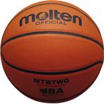molten（モルテン） バスケットボール 7号 MTB7WG