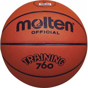molten（モルテン） トレーニング用バスケットボール 7号 MTB7WTR - 拡大画像
