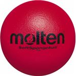 molten（モルテン） ソフトスポンジボール STS18R
