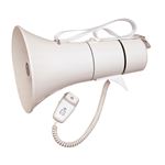TOEI LIGHT（トーエイライト） 拡声器ハンドマイク TM205 B3439