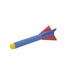 TOEI LIGHT（トーエイライト） フォームロケット45 B6264（ボール投げ練習に） - 拡大画像