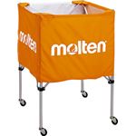 molten（モルテン） エキップメント ボールカゴ 中・背低 BK20HLO