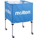 molten（モルテン） エキップメント ボールカゴ 中・背低 BK20HLSK