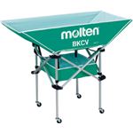 molten（モルテン） エキップメント 平型ボールカゴ 背高 BKCVHG