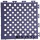 水廻りフロアー ソフトチェッカー MZS-25 64枚セット 色 グレー サイズ 厚15mm×タテ250mm×ヨコ250mm/枚 64枚セット寸法(2000mm×2000mm) 【日本製】