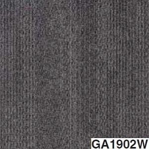 東リ タイルカーペット GA100W （フォグ） サイズ 50cm×50cm 色 GA1902W 12枚セット 【日本製】 - 拡大画像