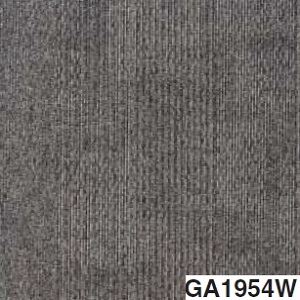 東リ タイルカーペット GA100W （シャドウブロック） サイズ 50cm×50cm 色 GA1954W 12枚セット 【日本製】 - 拡大画像