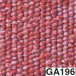 東リ タイルカーペット GA100 サイズ 50cm×50cm 色 GA196 12枚セット 【日本製】 商品画像