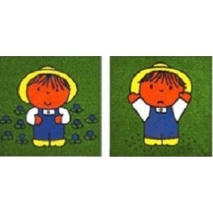 ディック・ブルーナ パネルカーペット AKD6-SET 2柄1セット サイズ 40cm×40cm 【防ダニ・洗える(ウォッシャブル)】 【日本製】の詳細を見る ディック・ブルーナ パネルカーペット AKD6-SET 2柄1セット サイズ 40cm×40cm 【防ダニ・洗える(ウォッシャブル)】 【日本製】の詳細を見る