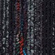 ループ　タイルカーペット サンゲツ　DT-5850 レオンサイズ　50cm×50cm　12枚セット色番　DT-5853 【防炎】 【日本製】 - 縮小画像2