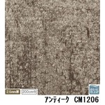 サンゲツ　店舗用クッションフロア　アンティーク　品番CM-1206　サイズ　200cm巾×1m