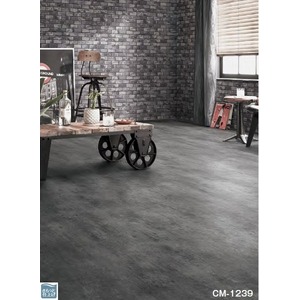 サンゲツ　店舗用クッションフロア　コンクリート　品番CM-1239　サイズ　200cm巾×10m 商品画像