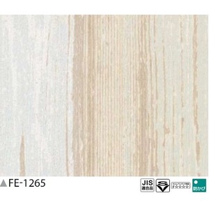 木目調　のり無し壁紙　サンゲツ　FE-1265　93ｃｍ巾　10ｍ巻
