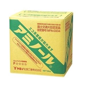 壁紙用でん粉系接着剤　ヤヨイ化学アミノール　18kg　日本製 商品画像