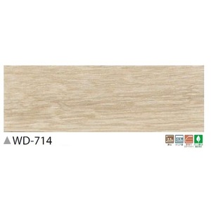 フローリング調　ウッドタイル　サンゲツ　セシルオーク　24枚セット　WD-714 商品画像