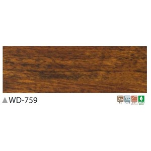 フローリング調　ウッドタイル　サンゲツ　コア　24枚セット　WD-759 商品写真1