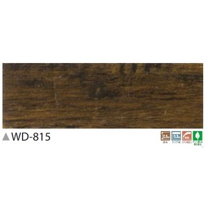 フローリング調　ウッドタイル　サンゲツ　ラスティックナイト　24枚セット　WD-815 商品写真1